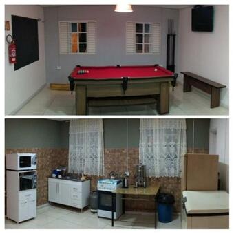 Hotel Hostel Da Campanha