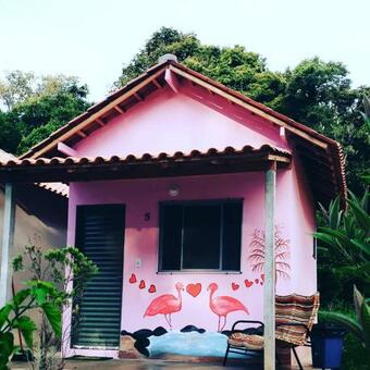 Agroturismo Pousada Portela Chal�s