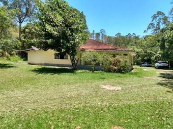 Sitio Tranquilo Tem Lago Pesca