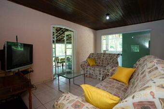 Ch�cara C Piscina Churrasqueira E Wi-fi Em Ibi�na