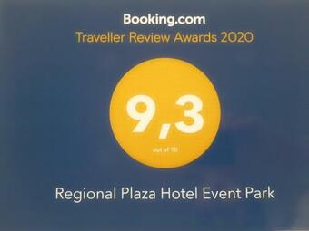 Regional Plaza Hotel Event Park
