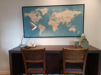 Apartamento Forest View Arpoador