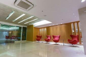 Hotel Atl�ntico Travel Copacabana