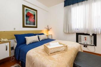 Omar Do Rio - Fo 507 Aparthotel Com Garagem, Piscina, Sauna, Limpeza Diária E Academia A 50 Metros Da Praia De Ipanema E 300 Metros Da Praia De Copacabana