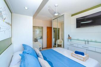 Apartamento Omar Do Rio - Mds 2501 Vista Cinematográfica, 3qtos , Localizado Na Morada Do Sol, Piscina, Garagem, Interne Rápida 60mbps, Smart Tv E Workstation