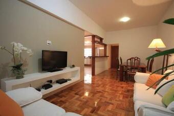 Apartamento Ipanema Heart 3-bdr Y2-008