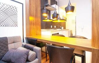 Apartamento Anylife Black Faria Lima I