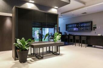 Hotel Double Tree By Hilton São Paulo Itaim