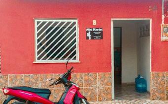 Mini Hostel Em Tut�ia-ma