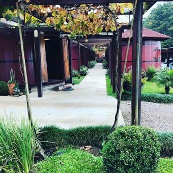 Hostal Pousada Das Pipas