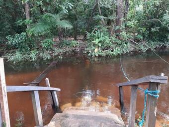 Recanto Do Sabi�, �rea Rural. Ideal P/seu Lazer.
