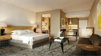 Hotel Homewood Suites By Hilton Montreal Midtown