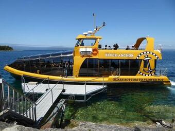 Hotel Big Tub Harbour Resort