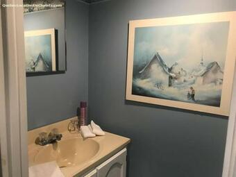 Chalet La Peninsule Au Bord Du Lac