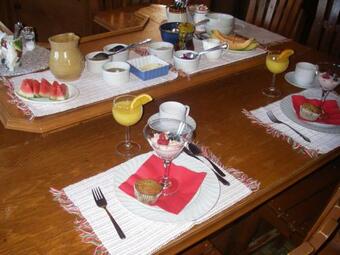 Bed & Breakfast Au Vieux Foyer