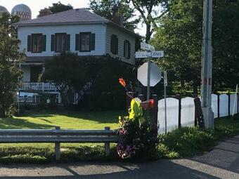 Bed & Breakfast La Maison De L'�le