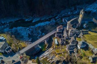 Apartamento Cuore Verzasca