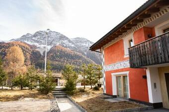 Apartamento Chesa Seraina Abitaziun Seraina 3 - Cream - Madulain