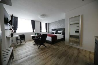 Bed & Breakfast Business Apartments Reichenburg