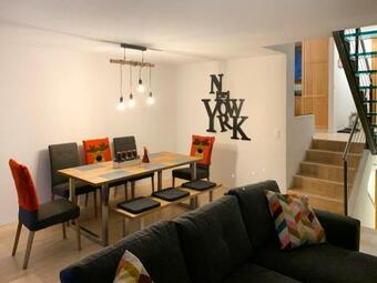 Holiday Home Zermatt World Central Lodge