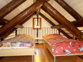 Holiday Home Rustico Tecc Du Martin - Ltc115