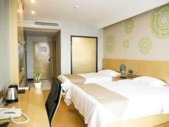 Greentree Inn Bozhou Qiaocheng District Bowu Industrial Park Business Hotel