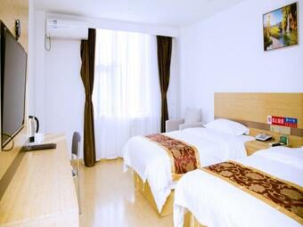 Greentree Alliance Texas Railway Station Municipal Hospital Hotel