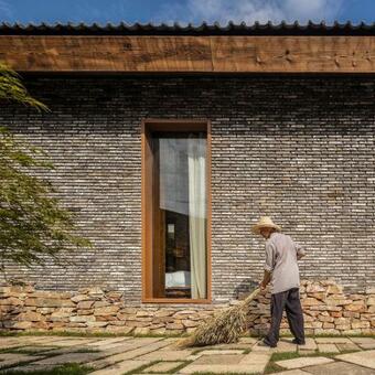 Sansa Village Boutique Hotel At Mutianyu Great Wall