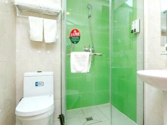 Greentree Alliance Jinan Licheng Town Yaohua Road Yaoqiang Airport Hotel