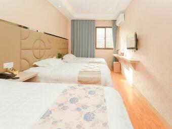 Shell Jiaxing Jiashan Shenyou Road Hotel