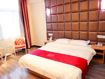 Thank Inn Chain Hotel Henan Jiaozuo Boai County Binhe Road
