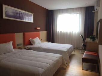Hotel 7 Days Premium Jiaozuo Renmin Road Teachers College
