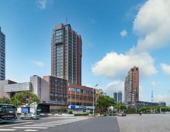 Hotel Mercure Nantong Downtown