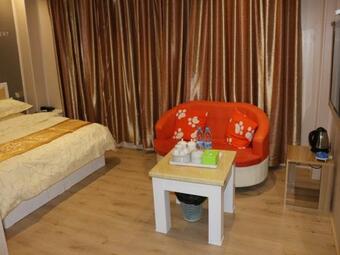 Shell Quanzhou City Hui'an County Xinhongxing Hotel