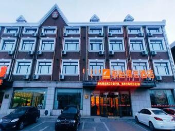 Jun Hotels Inner Mongolia Tongliao Hexi Chuangye Avenue