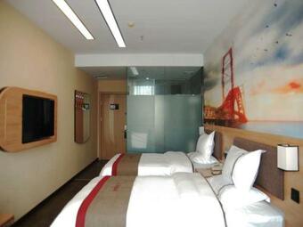 Thank Inn Chain Hotel Tianjing Jingnan District Balitai Town Industrial Park