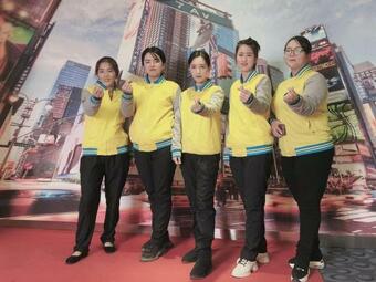 Hotel 7days Inn Weinan Jiefang Road Railway Station