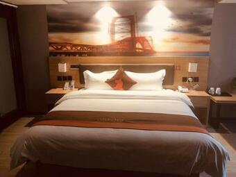 Jun Hotels Hunan Changde Wuling District Pedestrian Street