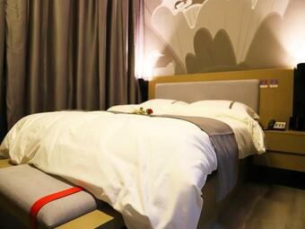 Thank Inn Chain Hotel Jiangxi Shangrao Guangxin District Jiyang East Avenue