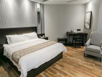 Greentree Eastern Yingtan City Guixi Municipal Government Hotel