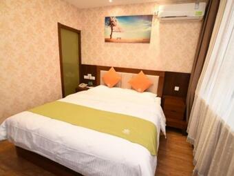 Gemeng Zhangjiakou City Xuanhua District People's Park Hotel