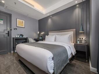 Lano Hotel Guizhou Zunyi High Speed ​​railway Station Medi City