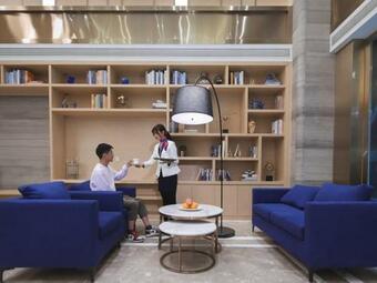 Kyriad Marvelous Hotel Suzhou Wujiang People's Square