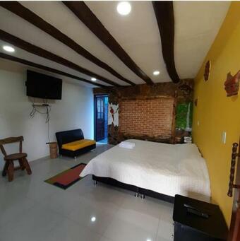 Hotel Campestre Ghuru