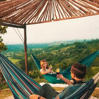 Hotel Guaia Terra Glamping