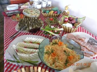 Hostal Pensiunea Casa Boiereasca