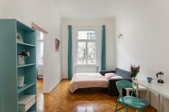 Apartamento Welcoming Flat In Vinohrady By Prague Days