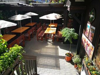 Hotel Britannia Vset�n