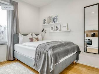 Apartamento Limehome Augsburg Am Katzenstadel