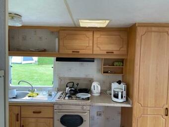 Inviting Mobile Home In Auw Near Lake, City Centre